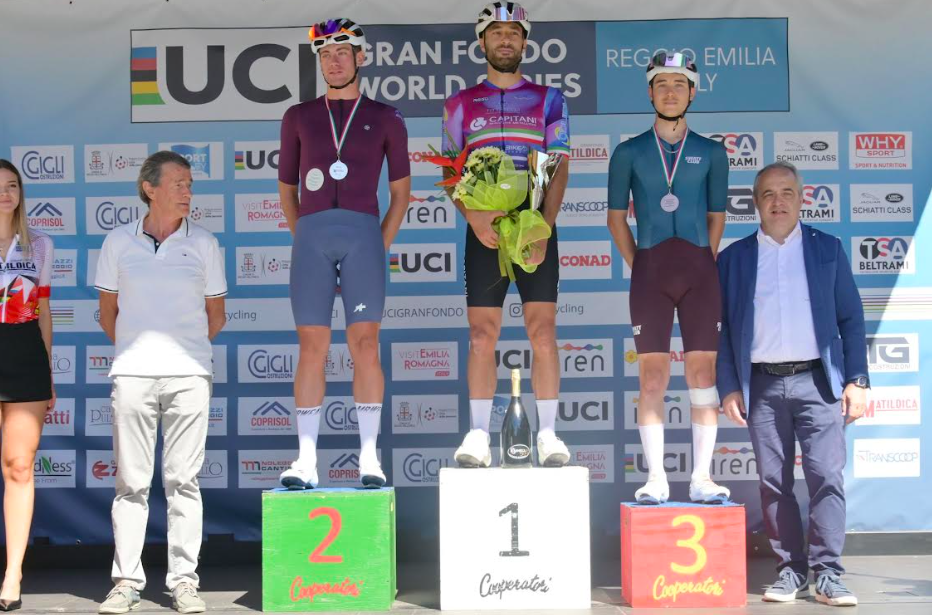 Official Announcement of the 54th Granfondo Matildica: September 13, 2026